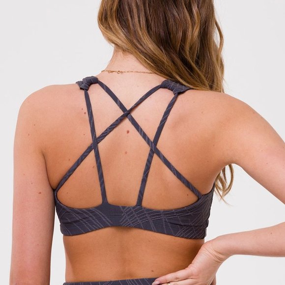 Onzie - Selenite Midi Leggings & Mudra Bra - Concord Selenite - L - Picture 9 of 10